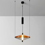 Elion Lampe Pendante Acrylique Rétro - Neutralighting