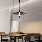 Elion Lampe Pendante Acrylique Rétro - Neutralighting