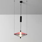 Elion Lampe Pendante Acrylique Rétro - Neutralighting