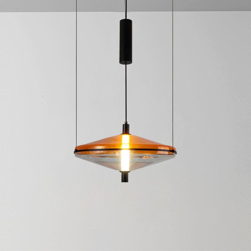 Elion Lampe Pendante Acrylique Rétro - Neutralighting