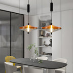Elion Lampe Pendante Acrylique Rétro - Neutralighting