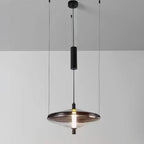 Elion Lampe Pendante Acrylique Rétro - Neutralighting