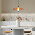 Elion Lampe Pendante Acrylique Rétro - Neutralighting