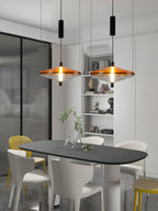 Elion Lampe Pendante Acrylique Rétro - Neutralighting