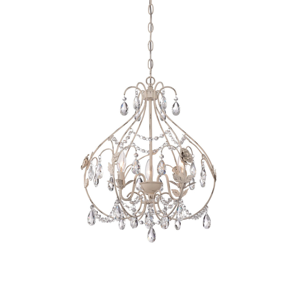 Ivsolarae Lustre Postmoderne en Cristal Ee Luxe - Neutralighting