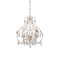 Ivsolarae Lustre Postmoderne en Cristal Ee Luxe - Neutralighting