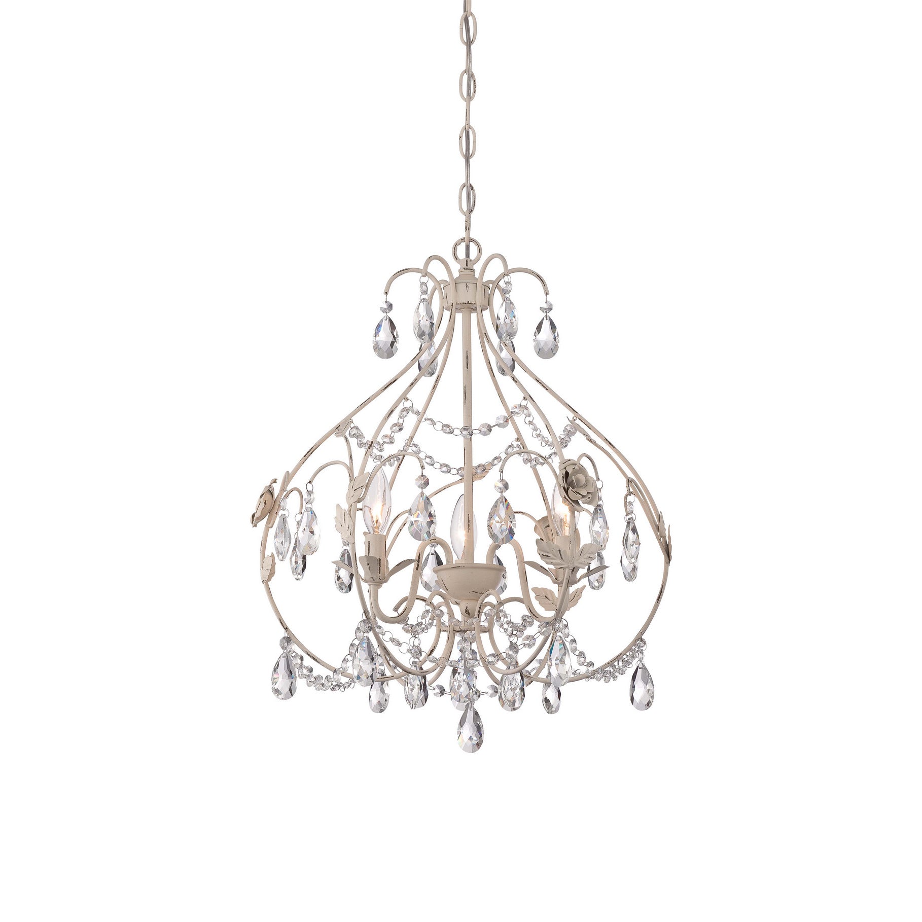 Ivsolarae Lustre Postmoderne en Cristal Ee Luxe - Neutralighting