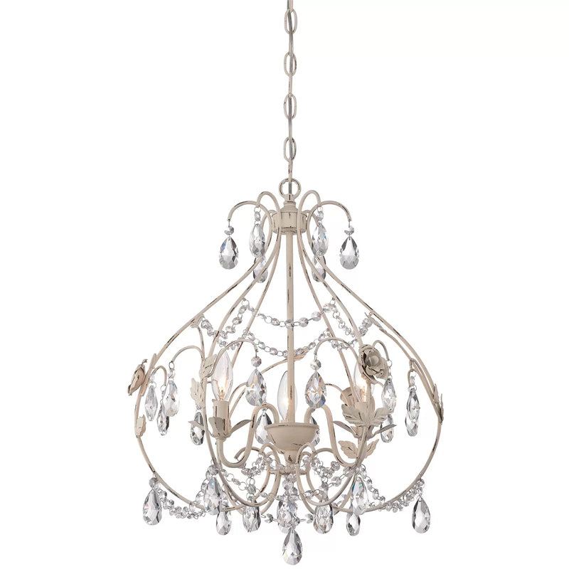 Ivsolarae Lustre Postmoderne en Cristal Ee Luxe - Neutralighting