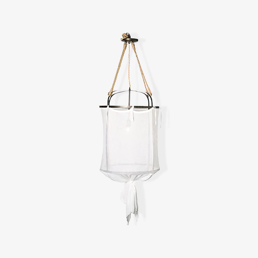 Lioraren Suspension Tissu Bohème - Neutralighting