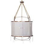 Lioraren Suspension Tissu Bohème - Neutralighting