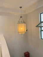 Lioraren Suspension Tissu Bohème - Neutralighting