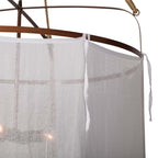 Lioraren Suspension Tissu Bohème - Neutralighting