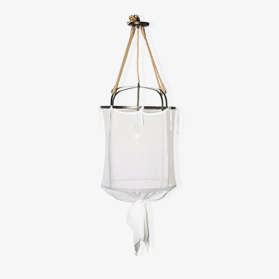 Lioraren Suspension Tissu Bohème - Neutralighting