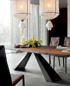 Lioraren Suspension Tissu Bohème - Neutralighting