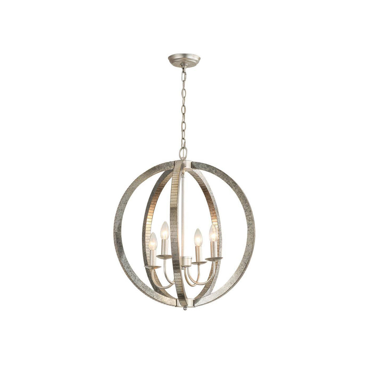 Avtalan Suspension Métal Minimaliste - Neutralighting