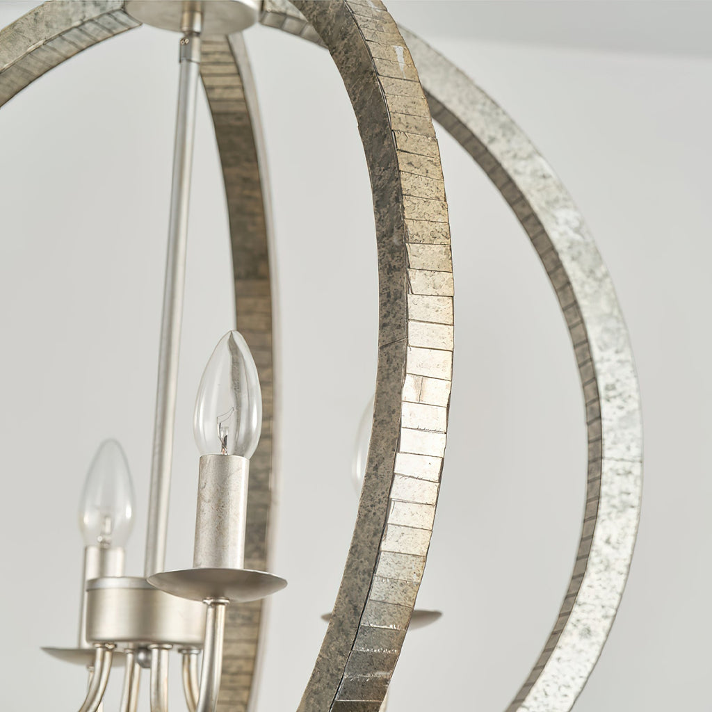 Avtalan Suspension Métal Minimaliste - Neutralighting