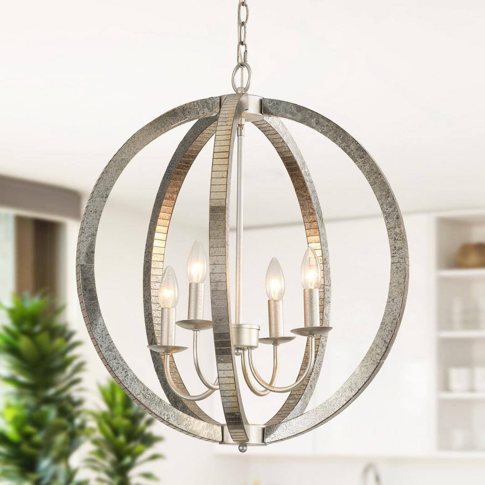 Avtalan Suspension Métal Minimaliste - Neutralighting
