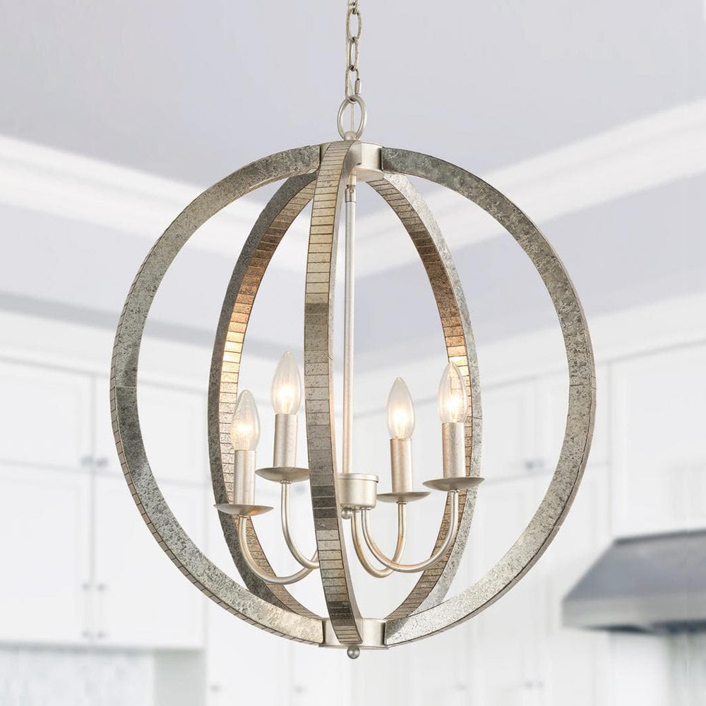 Avtalan Suspension Métal Minimaliste - Neutralighting