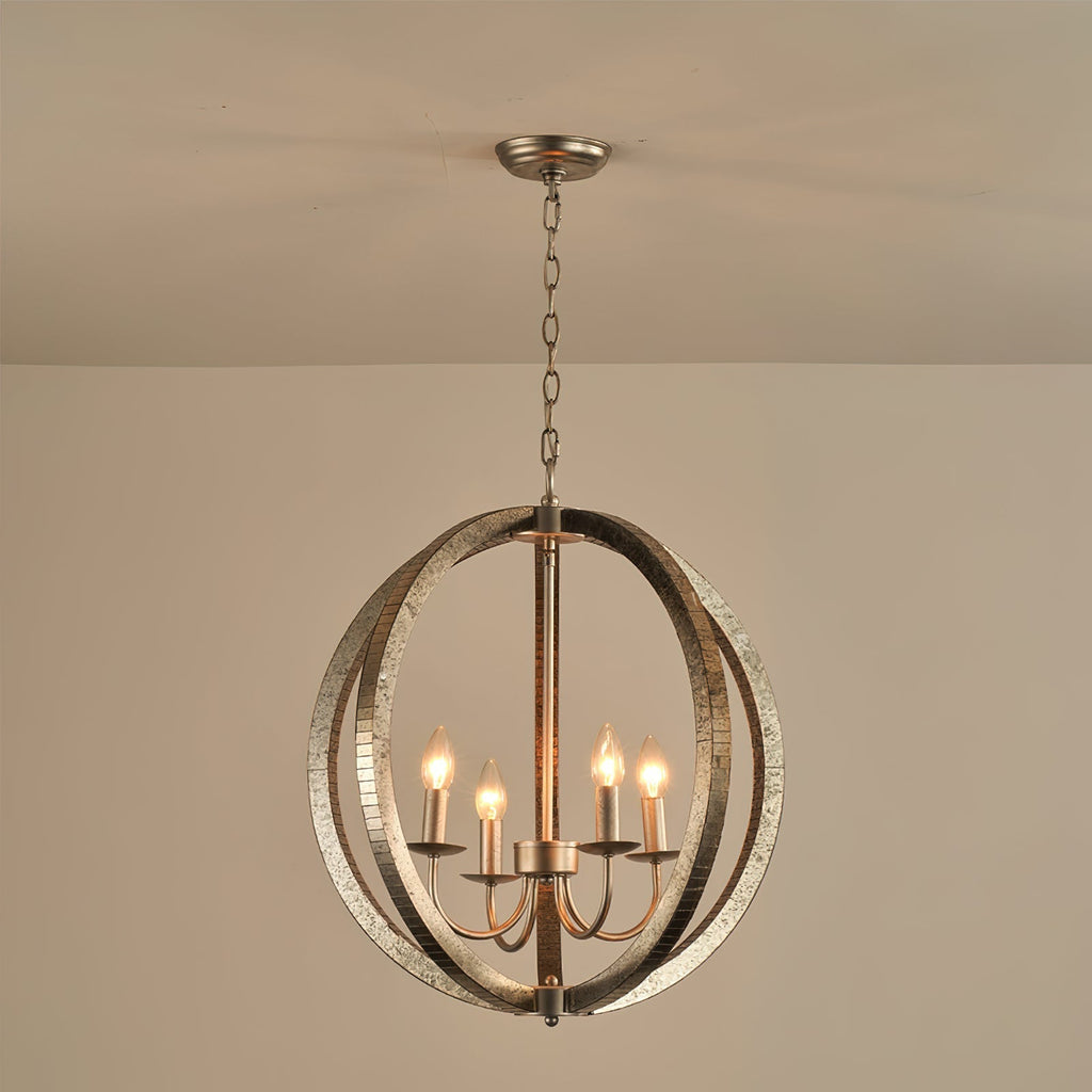 Avtalan Suspension Métal Minimaliste - Neutralighting