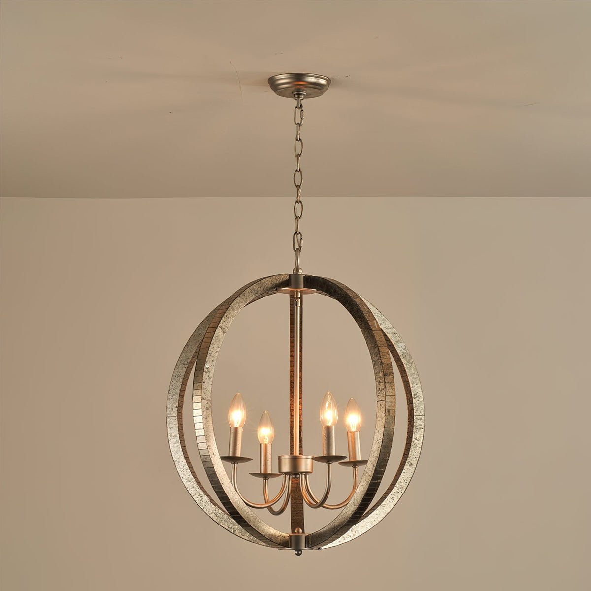 Avtalan Suspension Métal Minimaliste - Neutralighting
