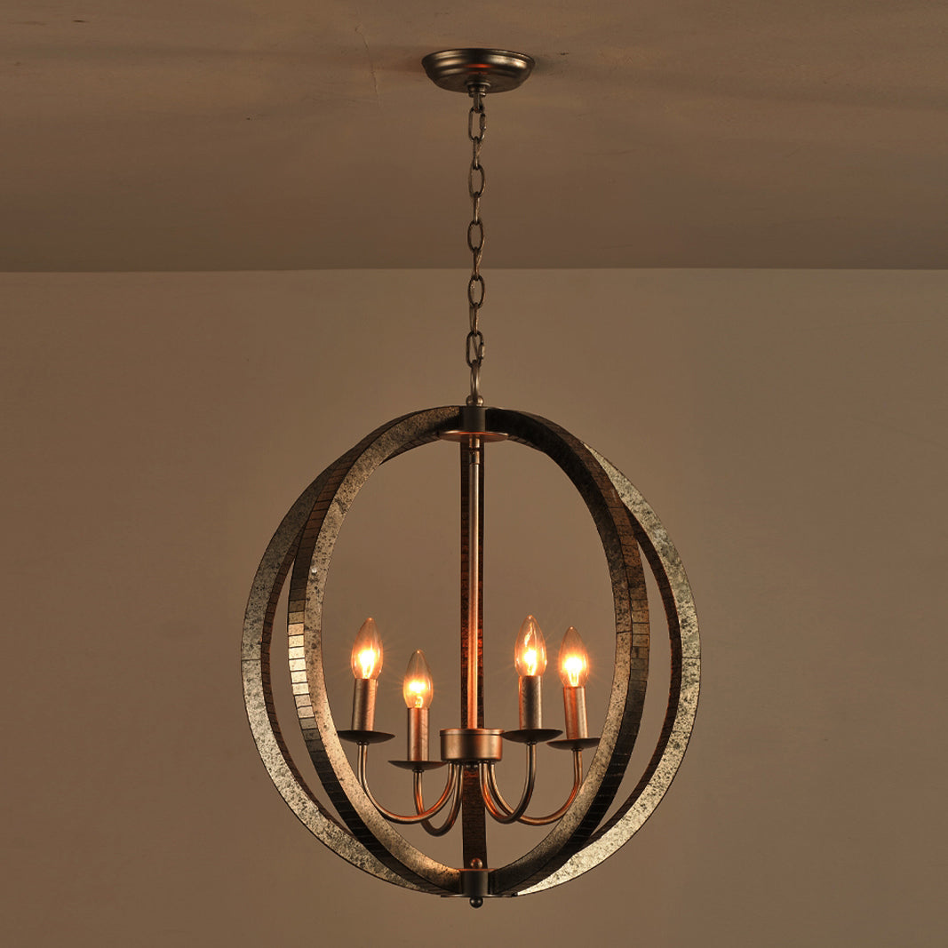 Avtalan Suspension Métal Minimaliste - Neutralighting