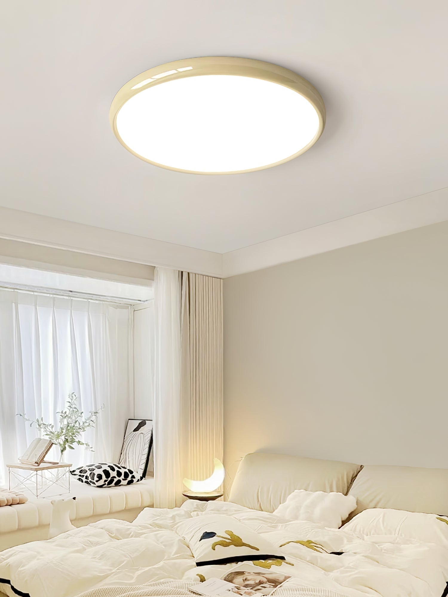 Aurdoreth Plafonnier Moderne LED - Neutralighting