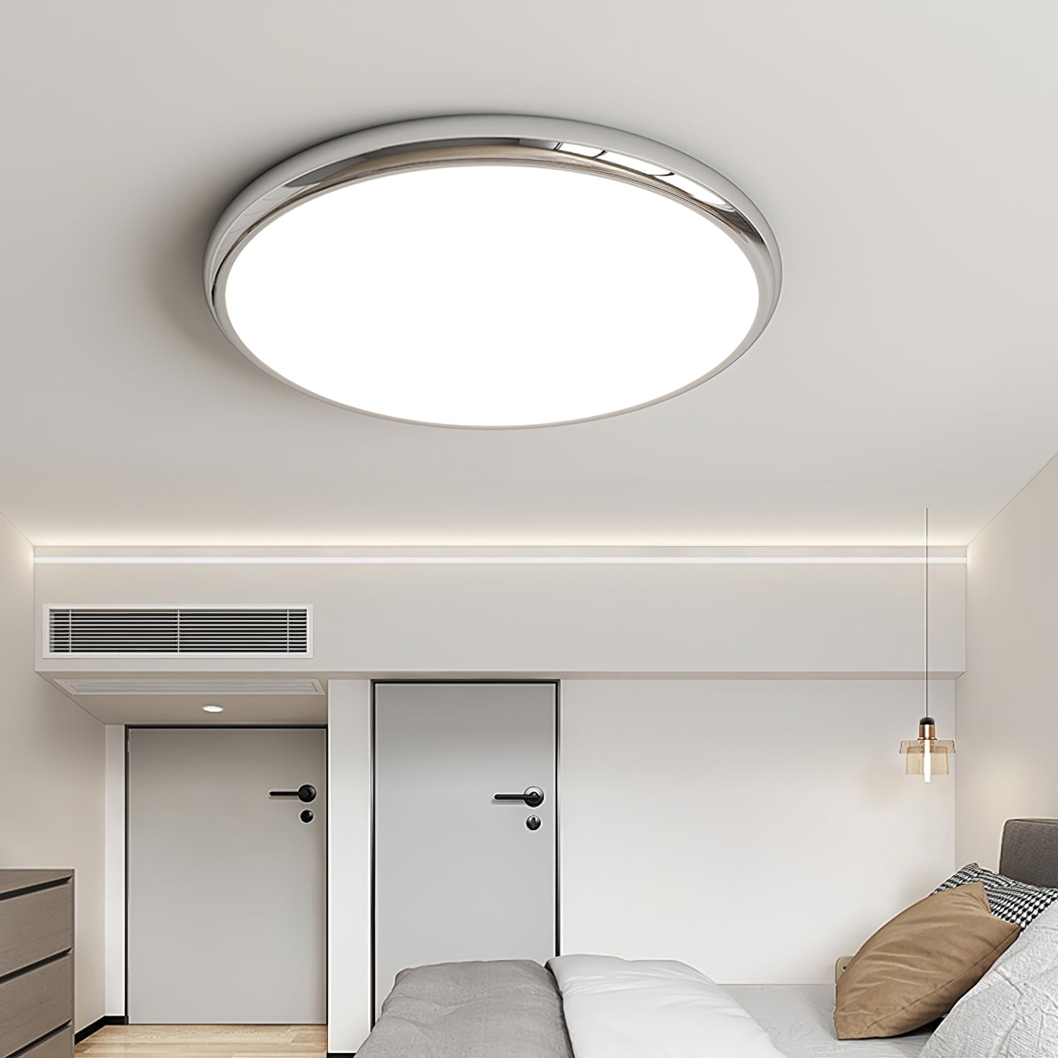 Aurdoreth Plafonnier Moderne LED - Neutralighting
