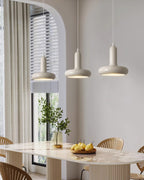 Puck Suspension Sculpturale en Forme de Donut - Neutralighting