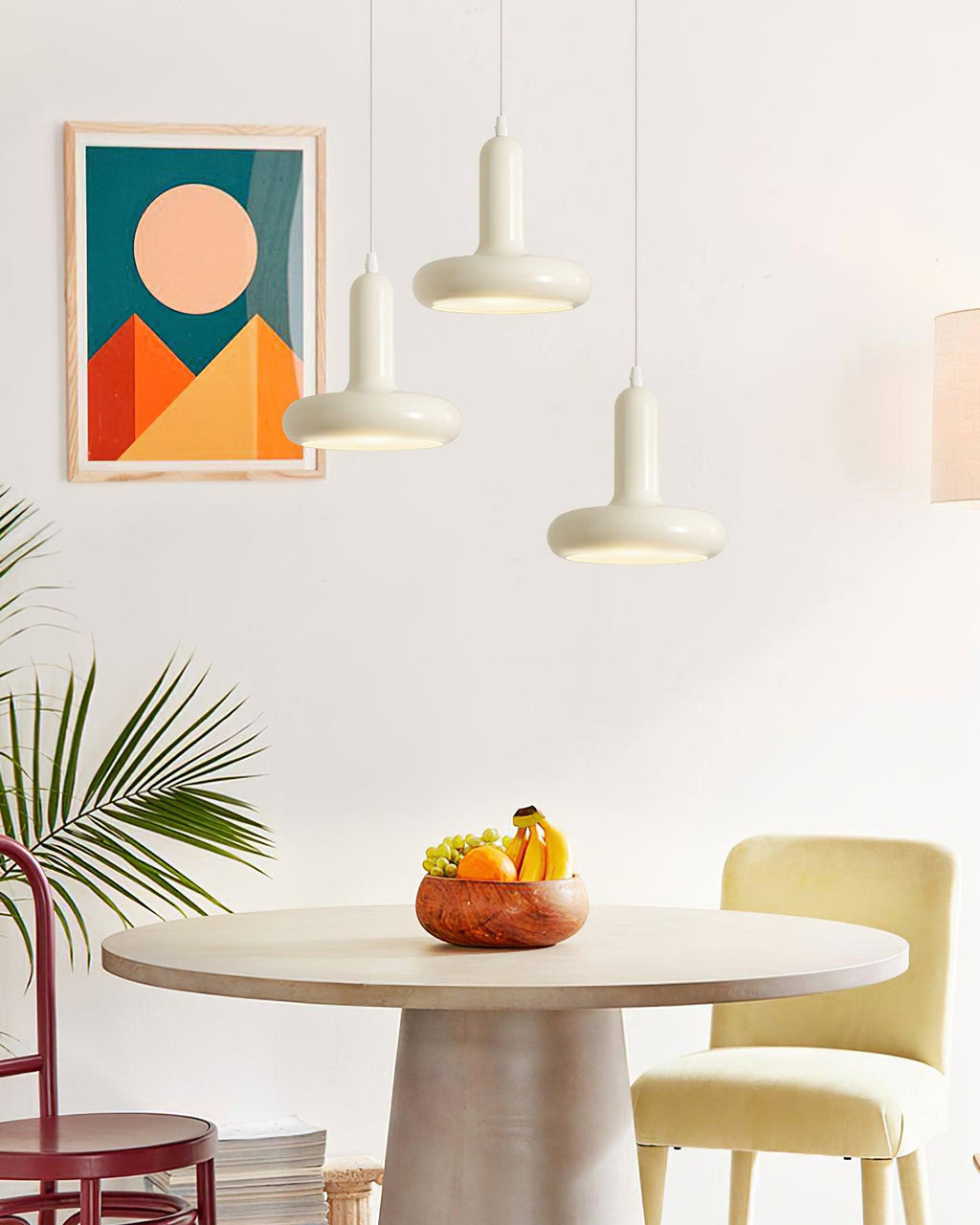Puck Suspension Sculpturale en Forme de Donut - Neutralighting