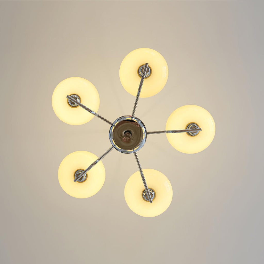 Candy Lustres en Verre Mid-Century - Neutralighting