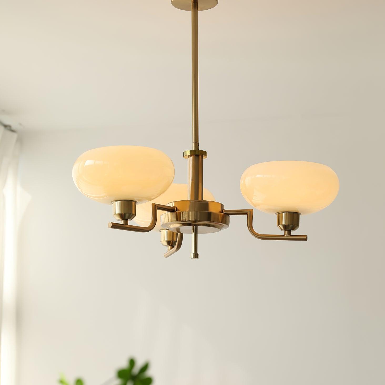 Candy Lustres en Verre Mid-Century - Neutralighting
