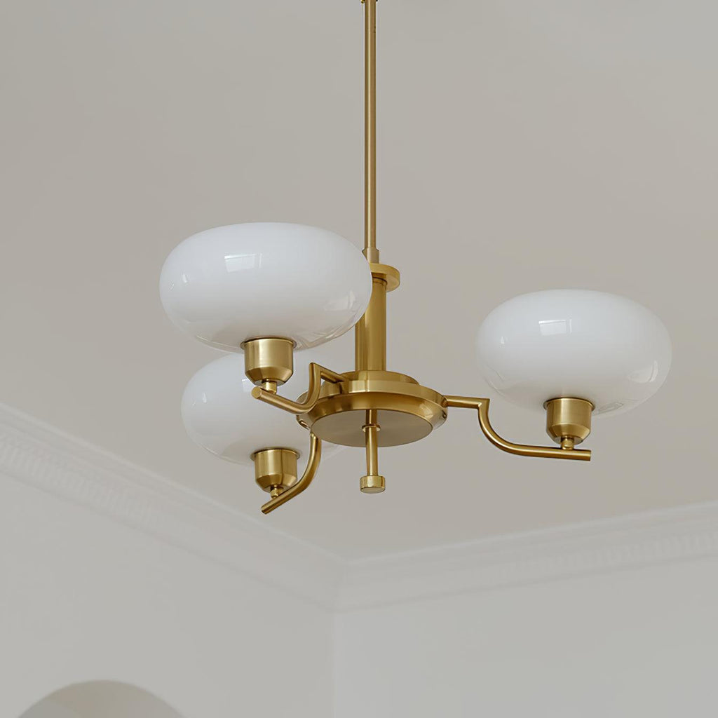 Candy Lustres en Verre Mid-Century - Neutralighting