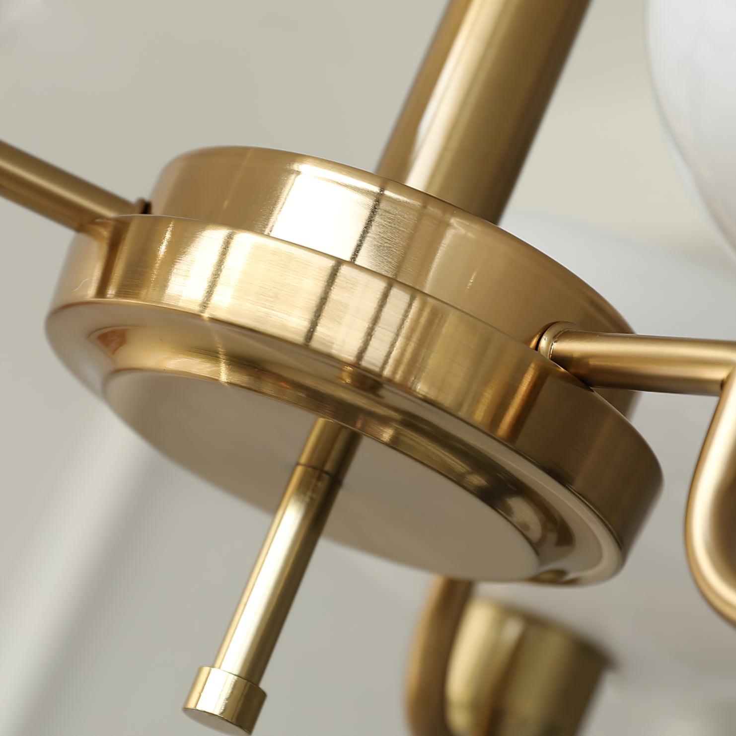 Candy Lustres en Verre Mid-Century - Neutralighting