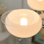 Candy Lustres en Verre Mid-Century - Neutralighting