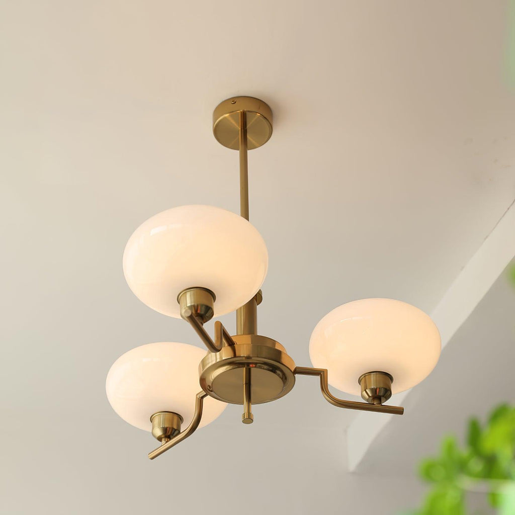 Candy Lustres en Verre Mid-Century - Neutralighting