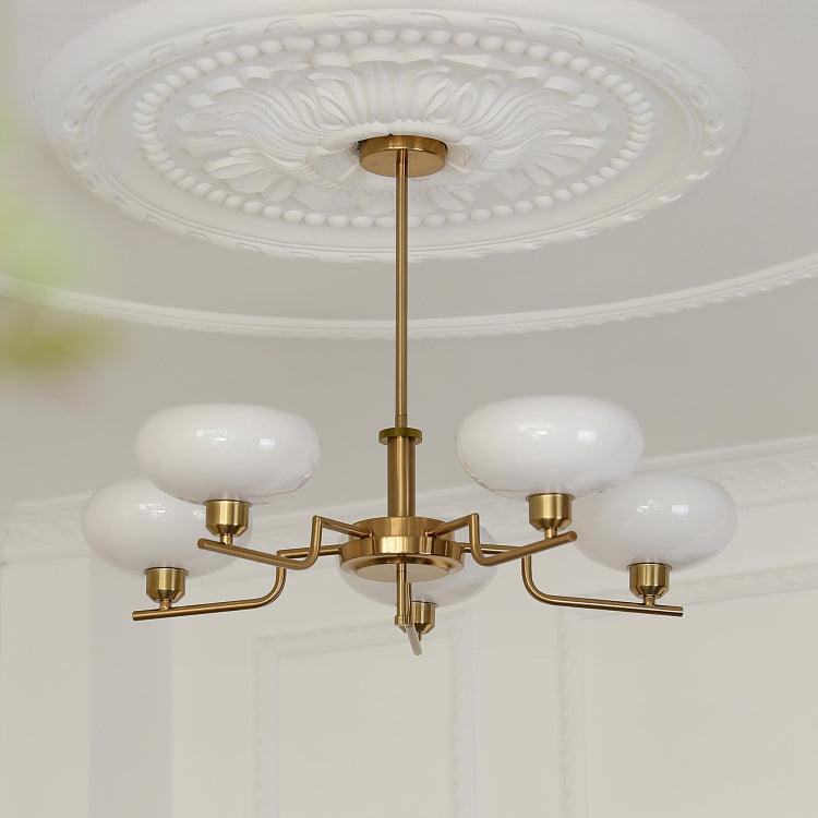 Candy Lustres en Verre Mid-Century - Neutralighting