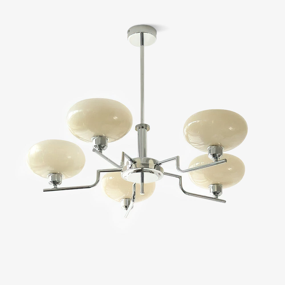 Candy Lustres en Verre Mid-Century - Neutralighting