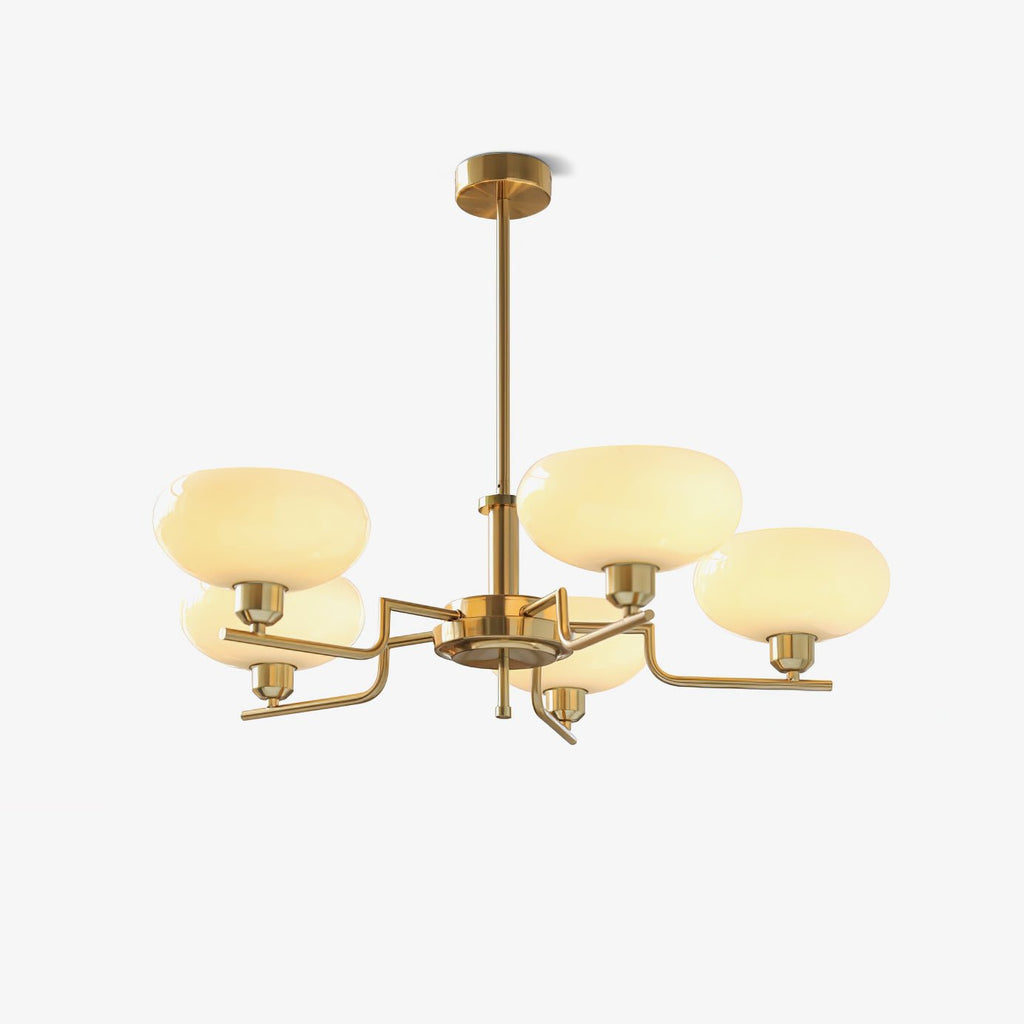 Candy Lustres en Verre Mid-Century - Neutralighting