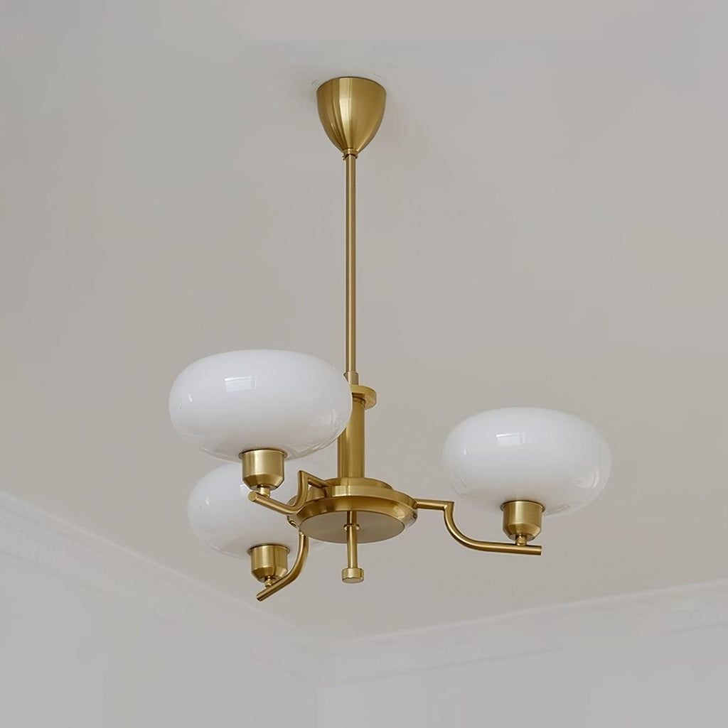 Candy Lustres en Verre Mid-Century - Neutralighting