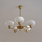 Candy Lustres en Verre Mid-Century - Neutralighting