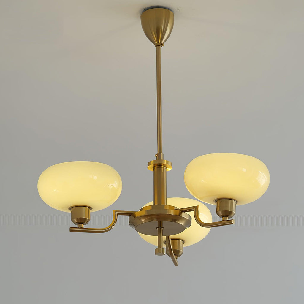 Candy Lustres en Verre Mid-Century - Neutralighting