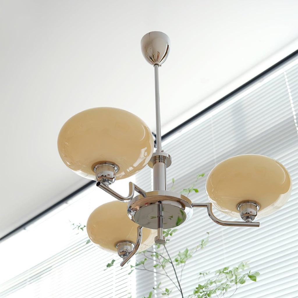 Candy Lustres en Verre Mid-Century - Neutralighting