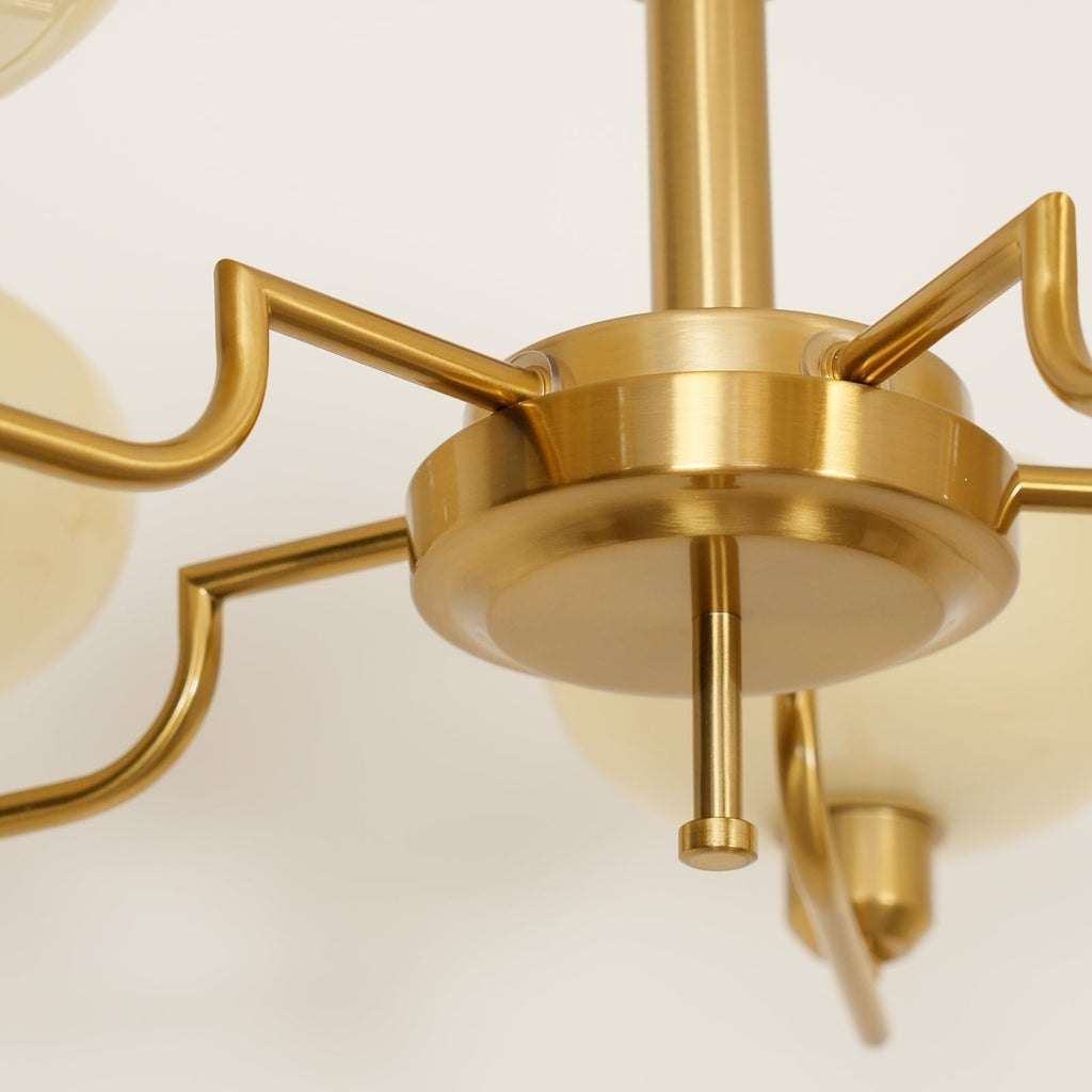 Candy Lustres en Verre Mid-Century - Neutralighting