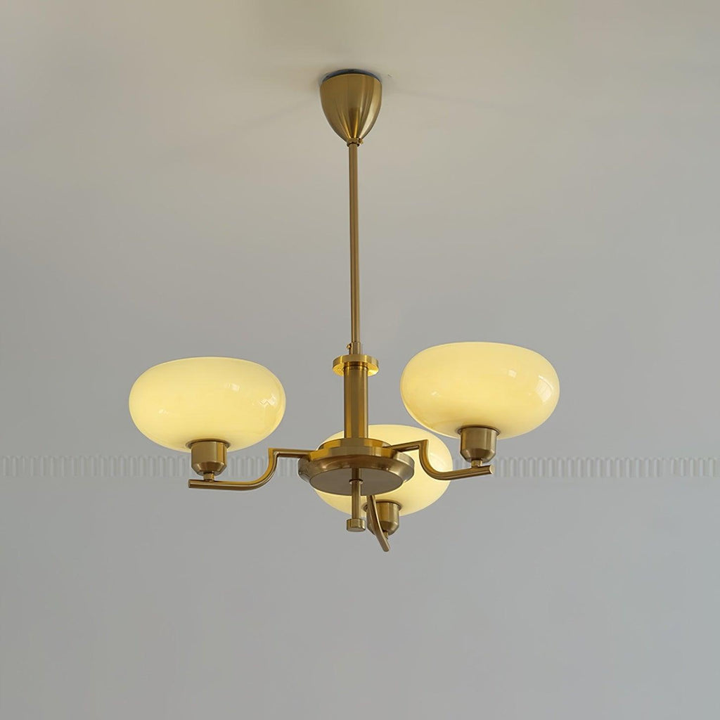 Candy Lustres en Verre Mid-Century - Neutralighting