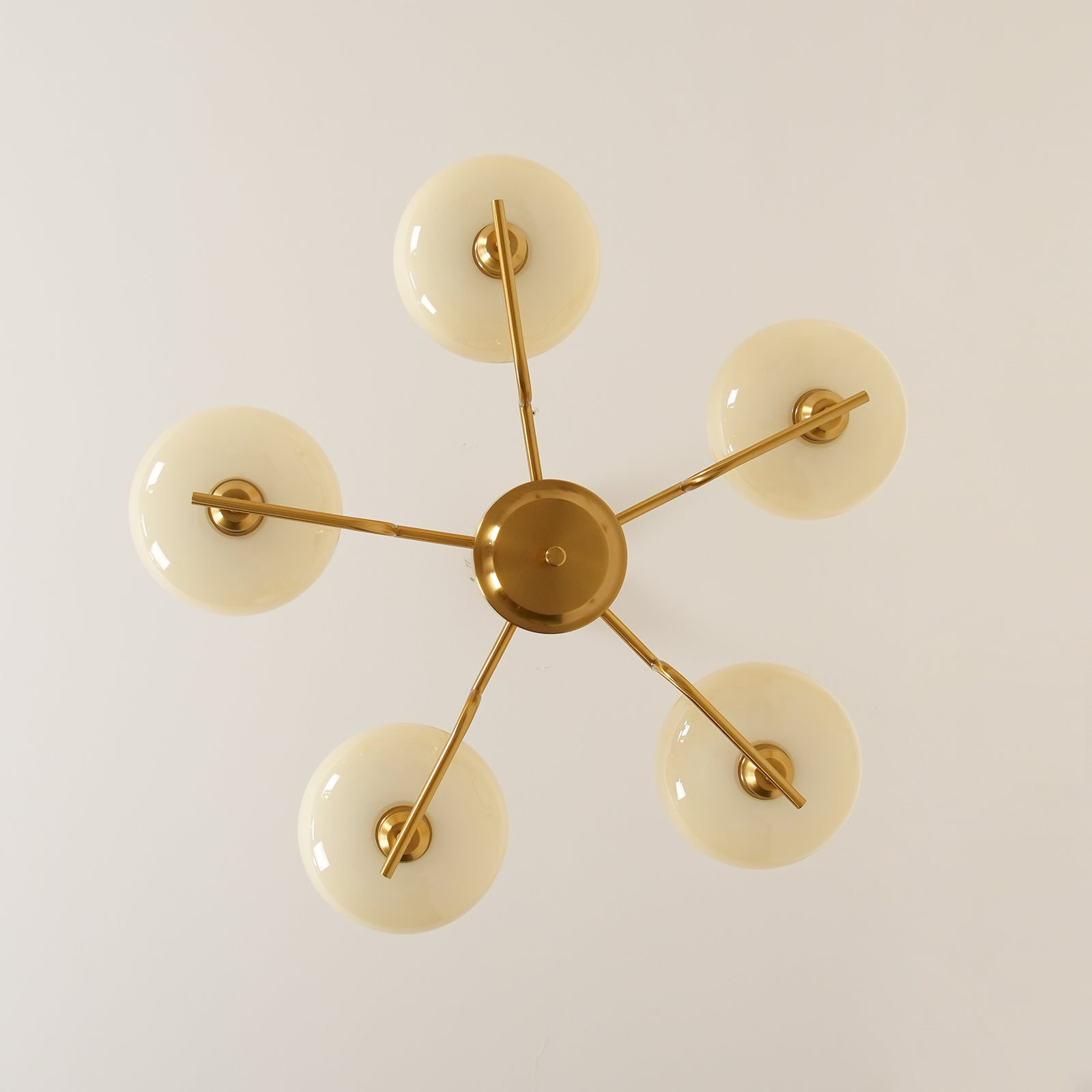 Candy Lustres en Verre Mid-Century - Neutralighting