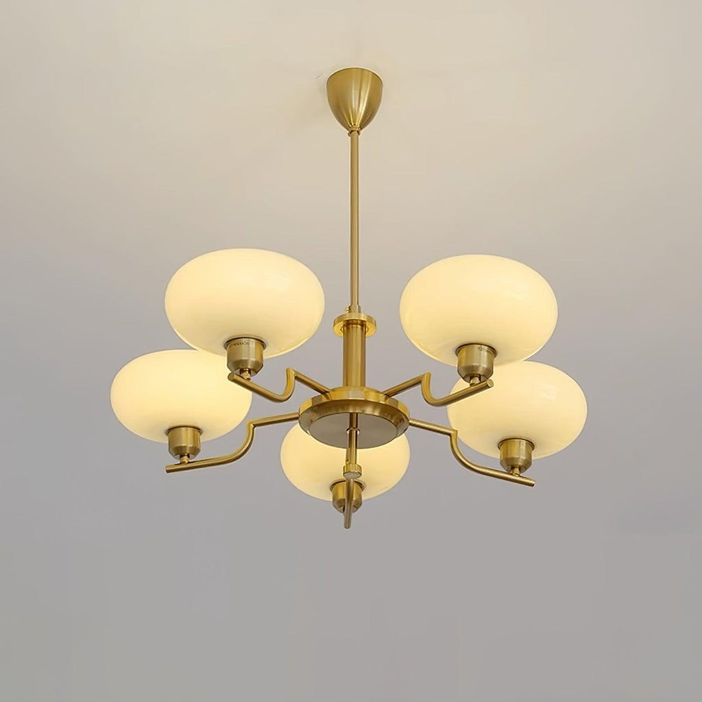 Candy Lustres en Verre Mid-Century - Neutralighting