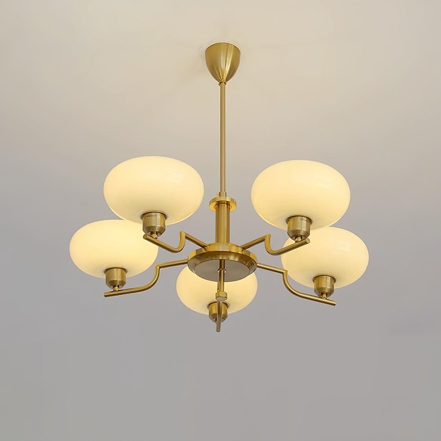 Candy Lustres en Verre Mid-Century - Neutralighting