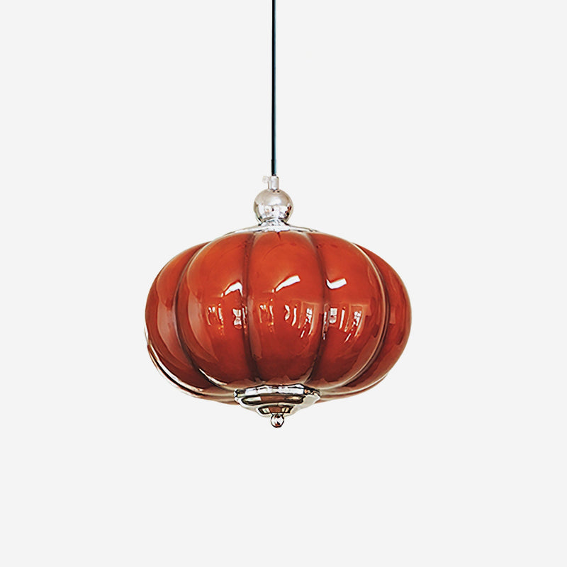 Pumpink Suspension en Verre Vintage - Neutralighting
