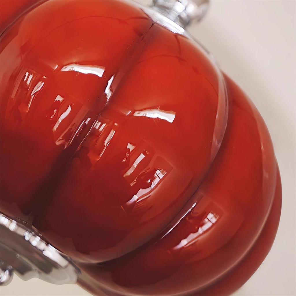 Pumpink Suspension en Verre Vintage - Neutralighting