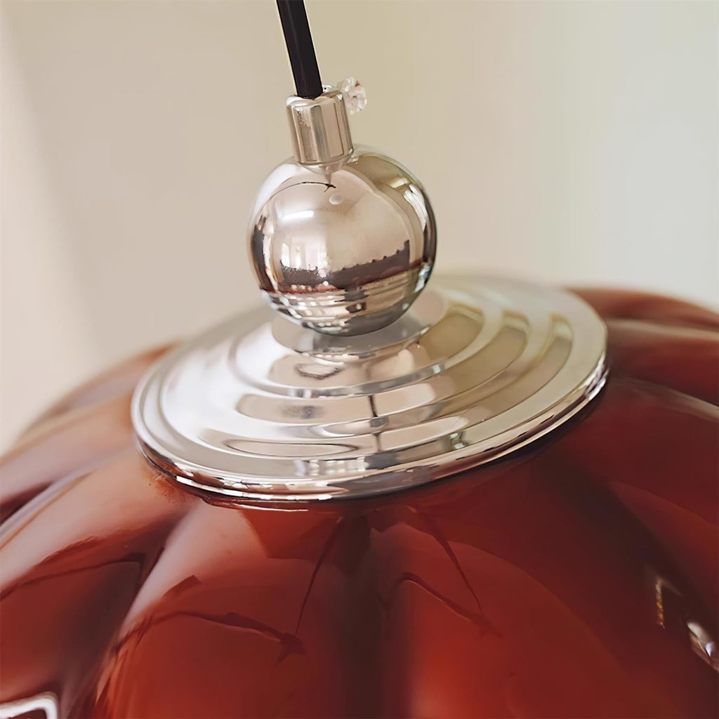 Pumpink Suspension en Verre Vintage - Neutralighting
